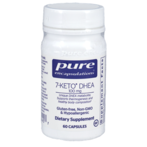 Pure Encapsulations 7-Keto DHEA 100mg