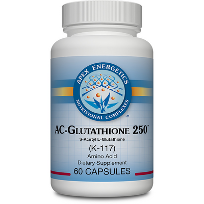 Apex Energetics AC-Glutathione 250 ™