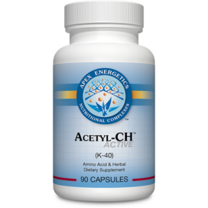 Apex Energetics  Acetyl-CH™ Active