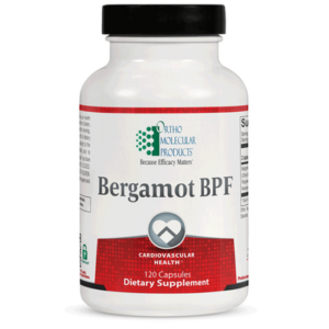 Ortho Molecular Products Bergamot BPF