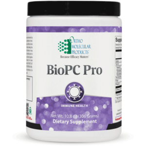 Ortho Molecular Products BioPC Pro