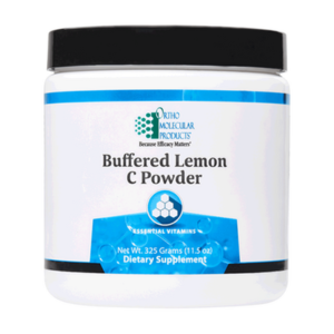 Ortho Molecular Products Buffered Lemon C Powder