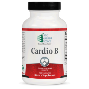 Ortho Molecular Products Cardio B