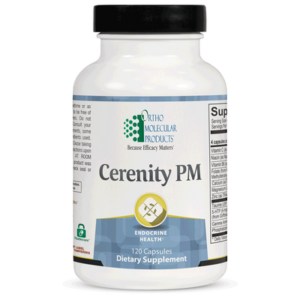 Ortho Molecular Products Cerenity PM