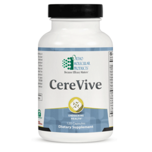 Ortho Molecular Products Cerevive