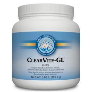 Apex Energetics ClearVite-GL™  Natural Berry Flavor