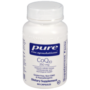 Pure Encapsulations CoQ10 250mg