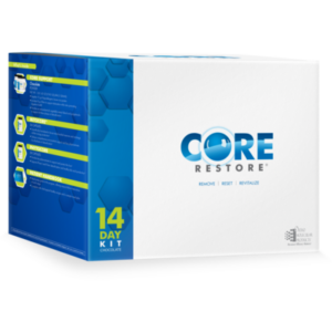 Ortho Molecular Products Core Restore - Chocolate 14 Day