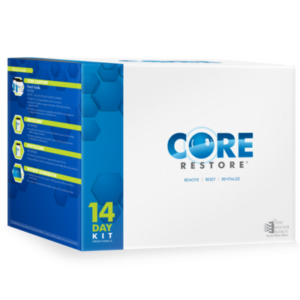 Ortho Molecular Products Core Restore - Vanilla 14 Day
