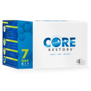Ortho Molecular Products Core Restore - Vanilla 7 Day