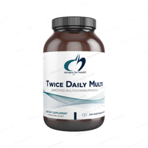 Designs for Health Twice Daily Multi™