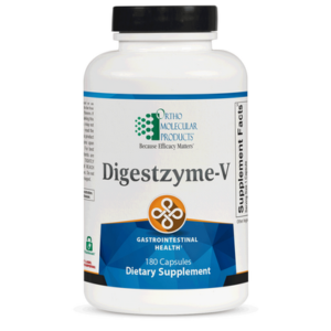 Ortho Molecular Products Digestzyme V