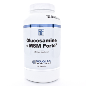 Douglas Laboratories Glucosamine + MSM Forte