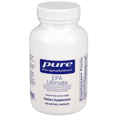 Pure Encapsulations EPA Ultimate