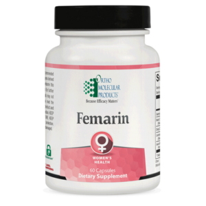 Ortho Molecular Products Femarin