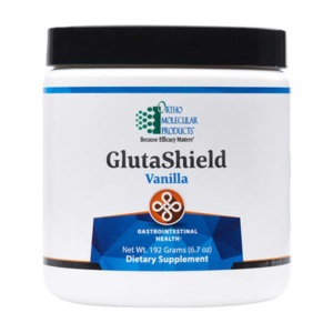 Ortho Molecular Products GlutaShield Vanilla