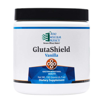 Ortho Molecular Products GlutaShield Vanilla