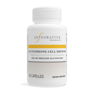 Integrative Therapeutics Glutathione Cell Defense