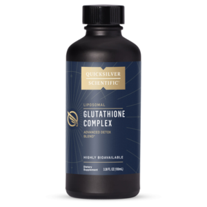 Quicksilver Scientific Glutathione Complex