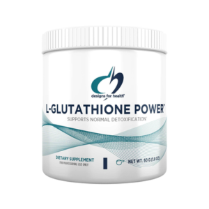 Designs for Health Glutathione Power