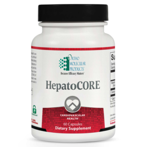 Ortho Molecular Products Hepatocore