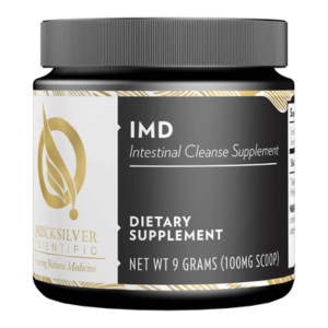 Quicksilver Scientific IMD Intestinal Cleanse Supplement