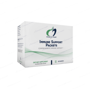 Designs for Health Immune Support Packets