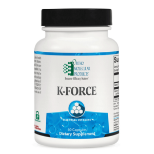 Ortho Molecular Products K-FORCE