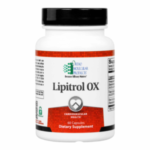 Ortho Molecular Products Lipitrol OX