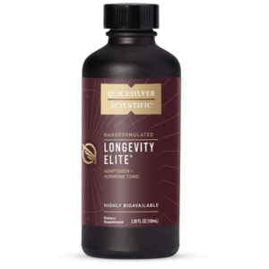Quicksilver Scientific Longevity Elite®