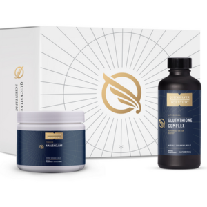 Quicksilver Scientific MerProtect Detox