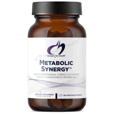 Designs for Health Metabolic Synergy™