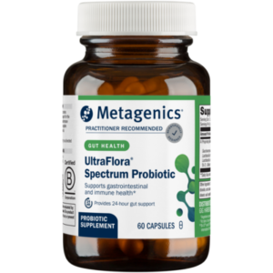 Metagenics UltraFlora® Spectrum Probiotic