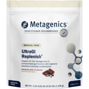 Metagenics UltraGI Replenish®, Chocolate