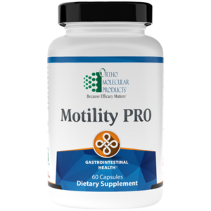 Ortho Molecular Products Motility PRO
