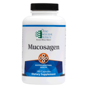 Ortho Molecular Products Mucosagen