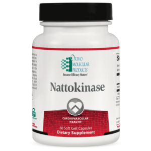 Ortho Molecular Products Nattokinase