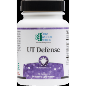 Ortho Molecular Products UT Defense