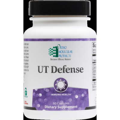 Ortho Molecular Products UT Defense