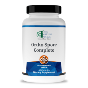 Ortho Molecular Products Ortho Spore Complete