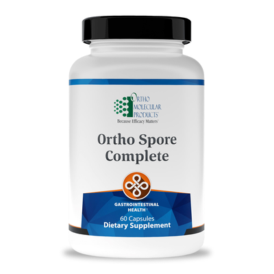 Ortho Molecular Products Ortho Spore Complete