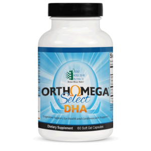 Ortho Molecular Products Orthomega® Select DHA