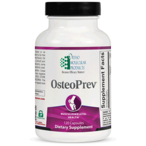 Ortho Molecular Products OsteoPrev