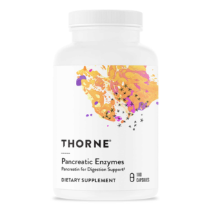 THORNE Pancreatic Enzymes (formerly Dipan-9)