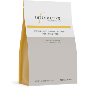 Integrative Therapeutics Physicians' Elemental Diet™ Dextrose Free