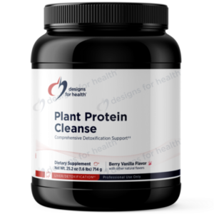 Designs for Health Plant Protein Cleanse