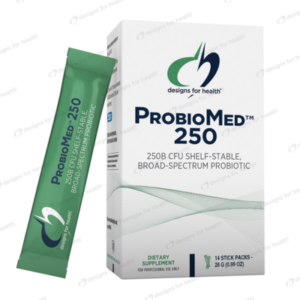 Designs for Health ProbioMed™ 250