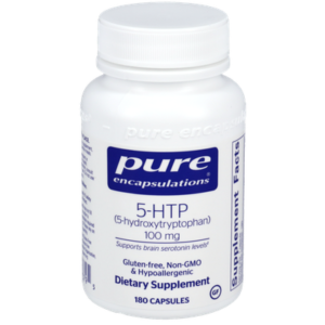 Pure Encapsulations 5-HTP 100mg