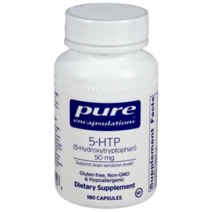 Pure Encapsulations 5-HTP 50mg