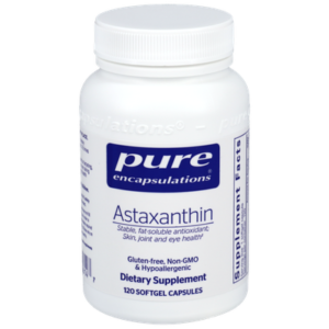 Pure Encapsulations Astaxanthin